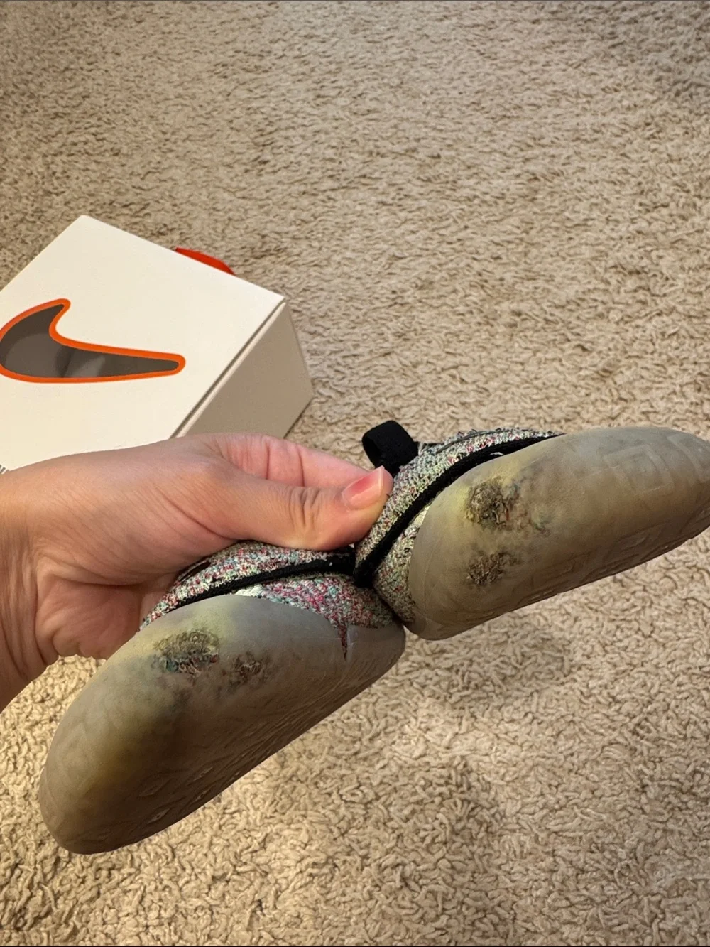 Nike Swoosh 1 Toddler 7c